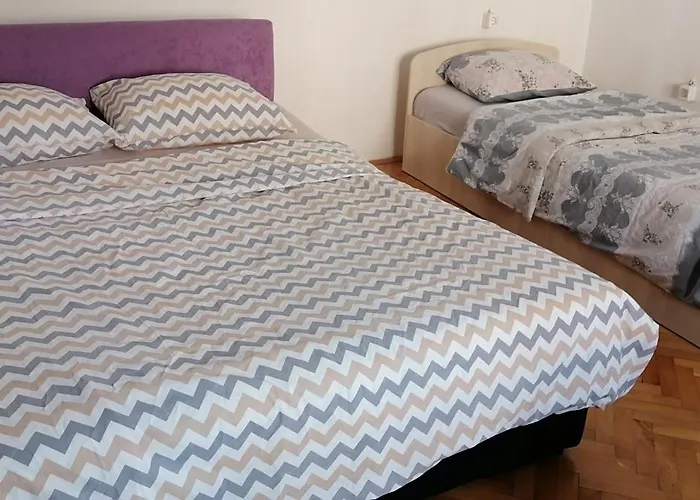 Apartment Splitska